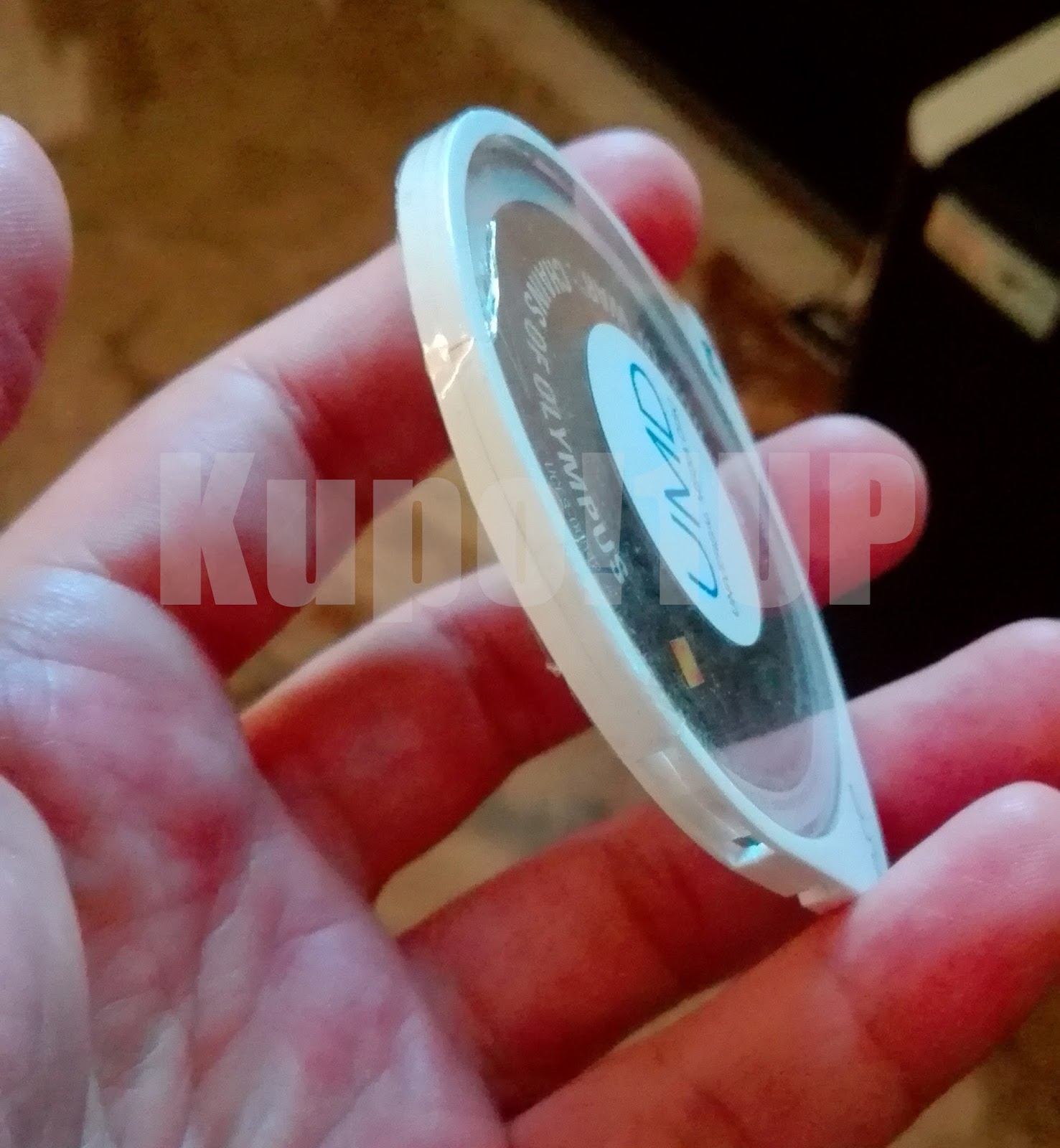 Kupo!1UP How To Repair Broken PSP UMDs