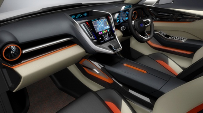 2017 Subaru Viziv Review And Redesign Dodge Ram Price 2017 Subaru Viziv Review And Redesign