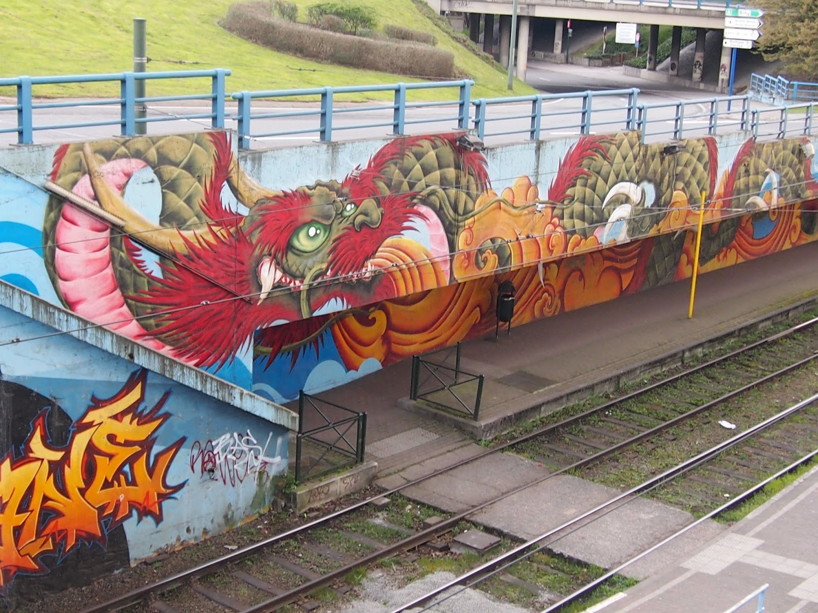 Travel Blogger Indonesia Jalan2liburan More About Street Art