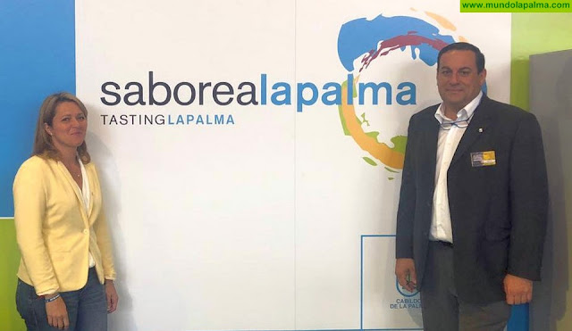 El Cabildo financiará el proyecto ‘Saborea La Palma’ durante tres años con fondos del programa europeo Interreg MAC