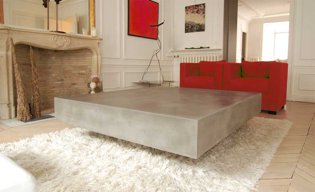 Mana Anna Concrete Tables And How To Make Your Own Diy Concrete Tables And How To Make Your Own Diy