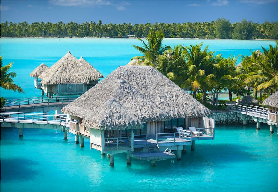 St. Regis Bora Bora