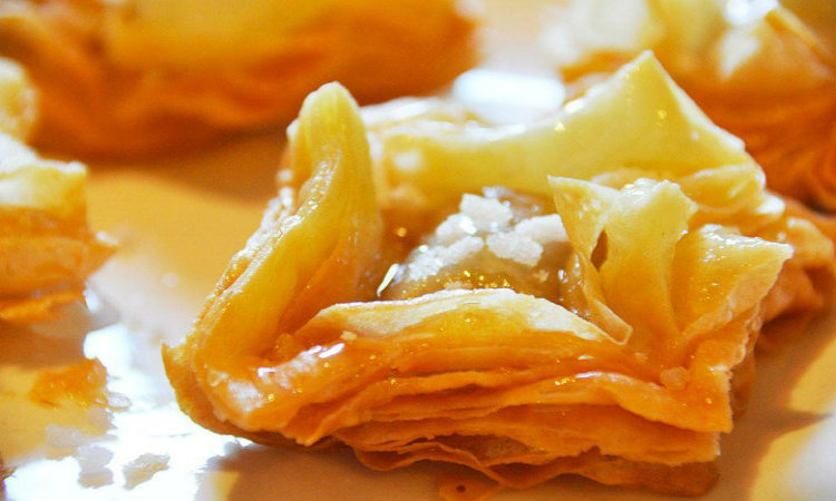 Pastelito Criollo