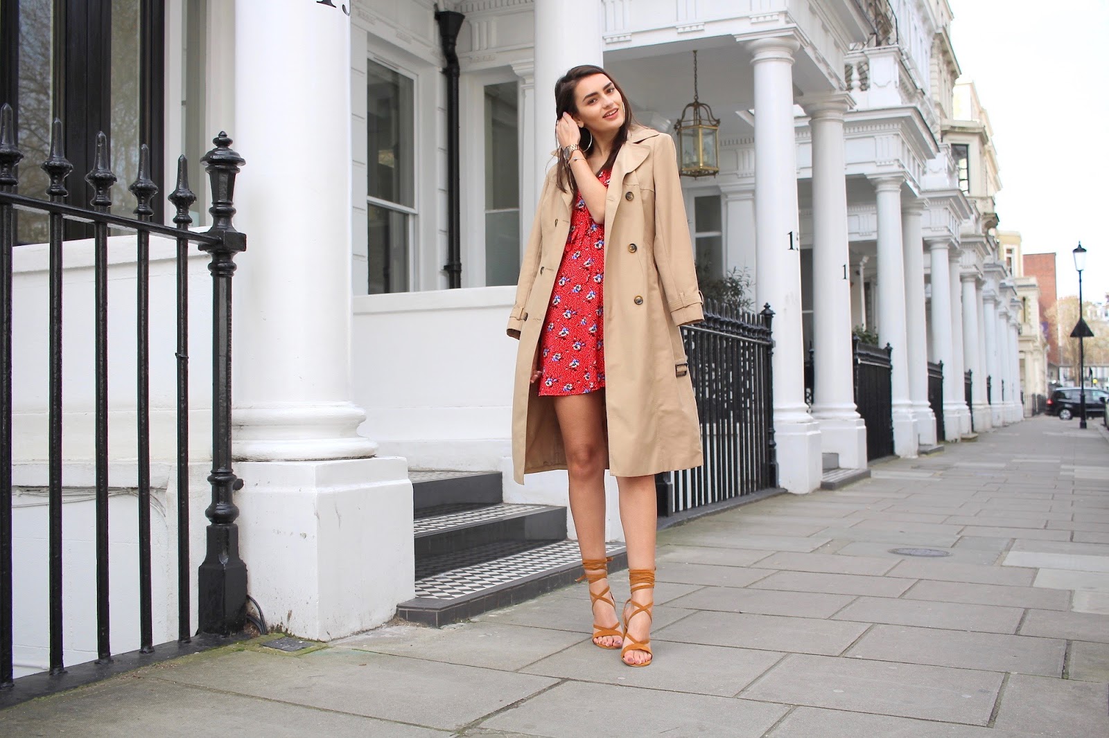 peexo spring style blogger london
