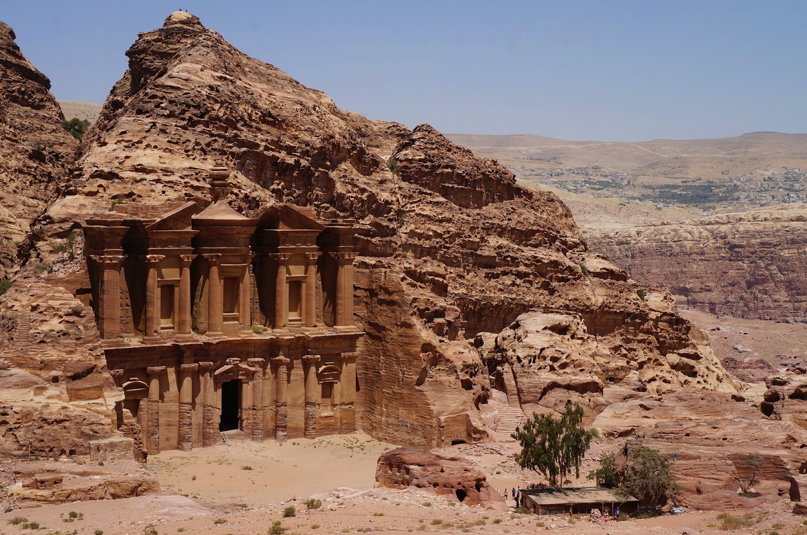 from amman to wadi rum
