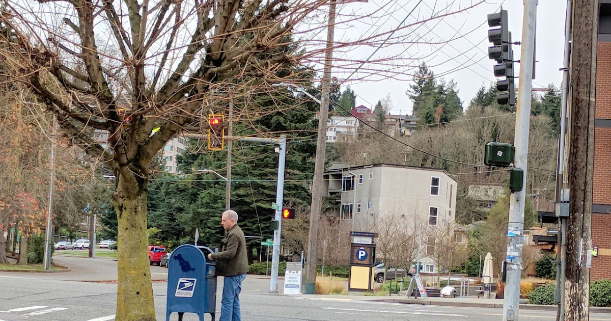 Mail Adventures Mailboxes of Seattle