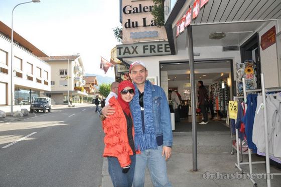 Ceritera Pengalaman Di Switzerland Blog Dr Hasbi Trip Melancong Pera Ke Zurich Switzerland Bersama Sahajidah Hai O