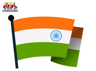 Happy Independence Day 2018 Images : Indian National Flag Tiranga 