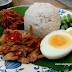 Mencari Kelainan Rasa Nasi Lemak Sambal Tuna Dari Ayam Brand