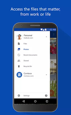 Microsoft OneDrive APK Latest Version Free Download For Android
