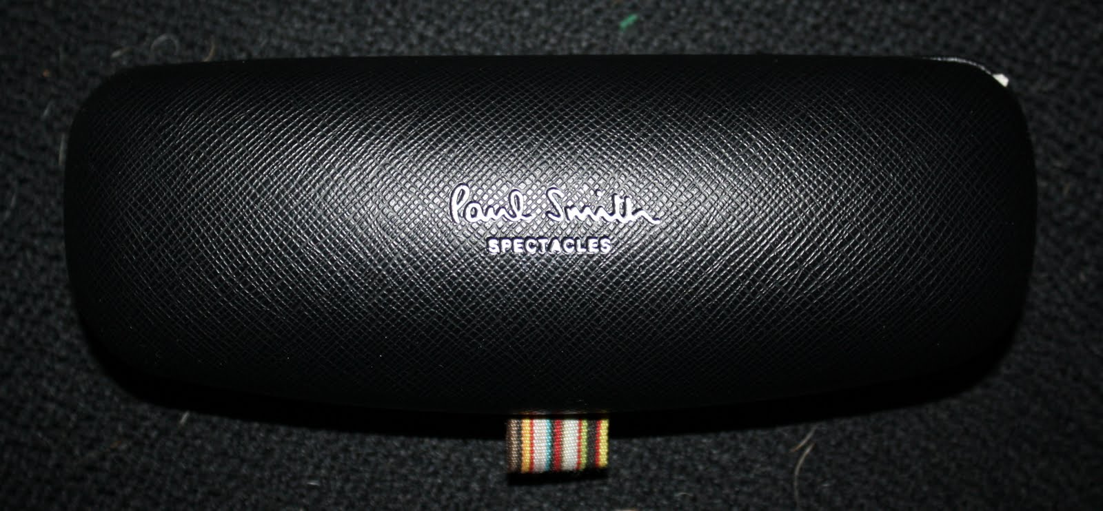 Matts GDS1 Blog Paul Smith Spectacles Case