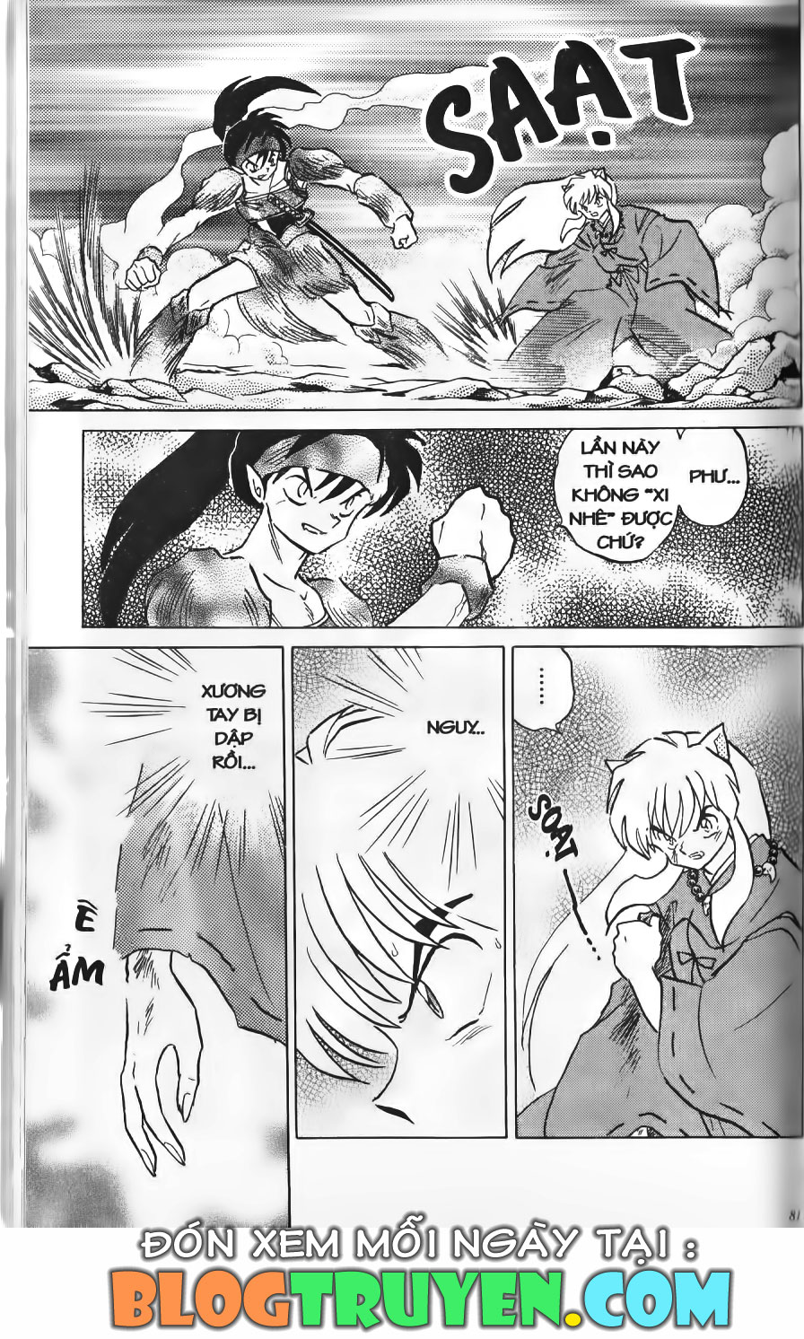 Inuyasha vol 15.5 trang 6