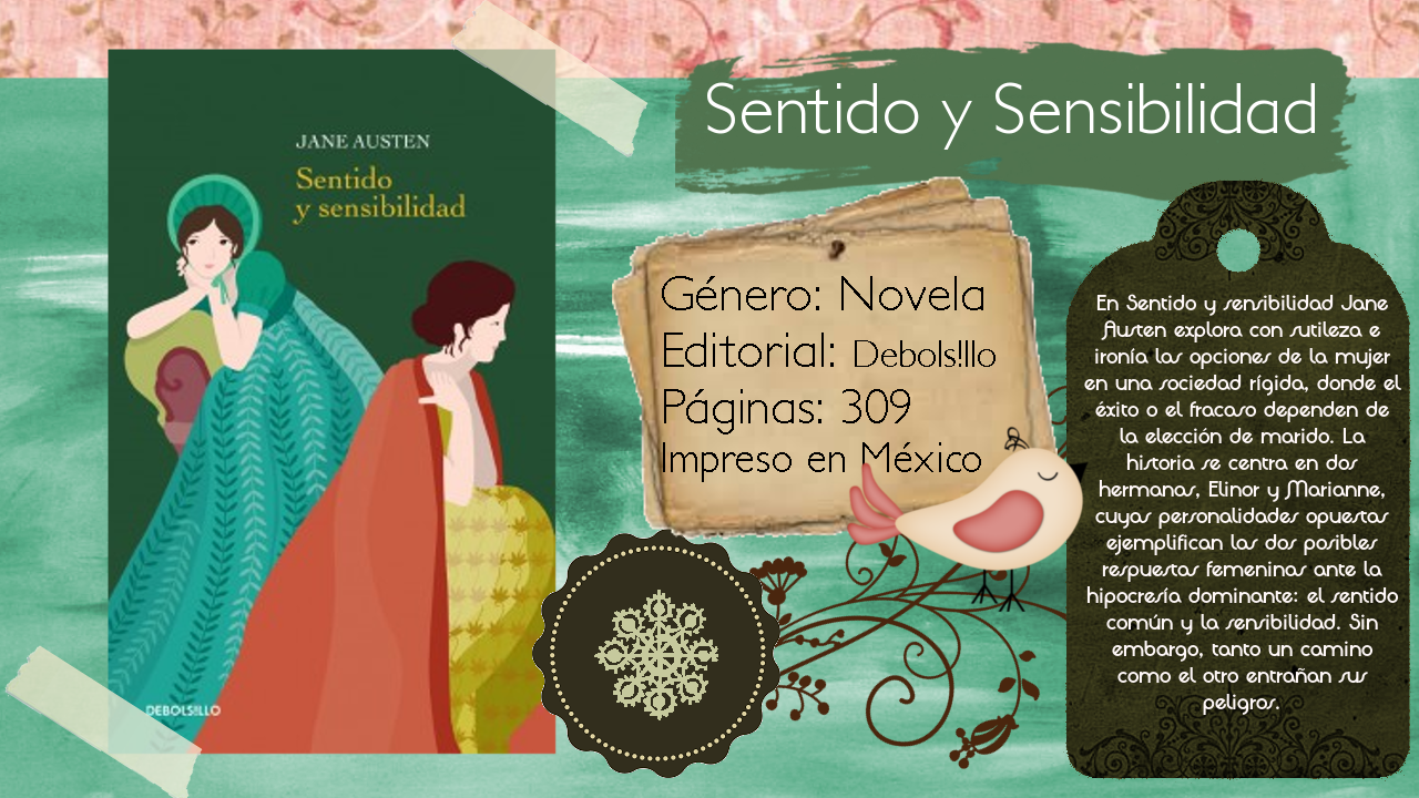 Sentido y Sensibilidad - Jane Austen