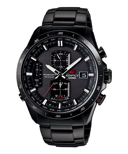 casio edifice time depot