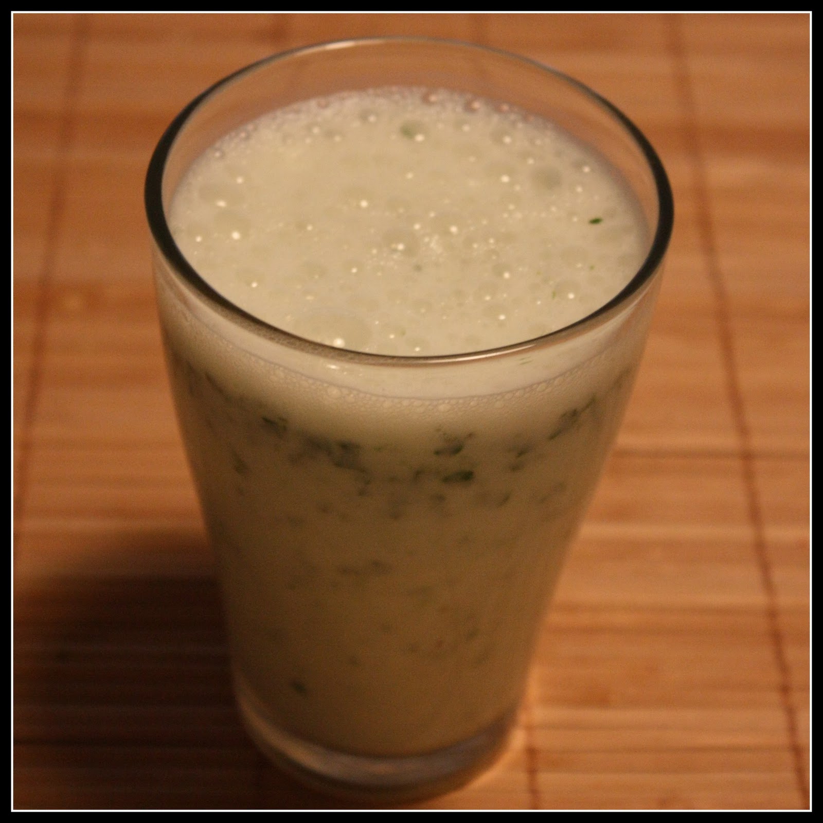 Masala Buttermilk