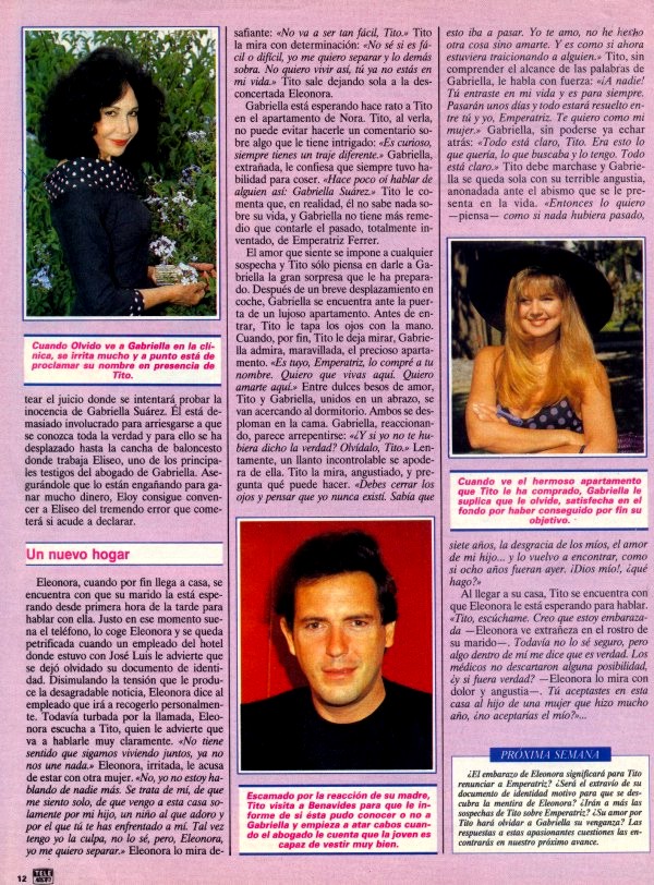 La Dama De Rosa Capitulo 11