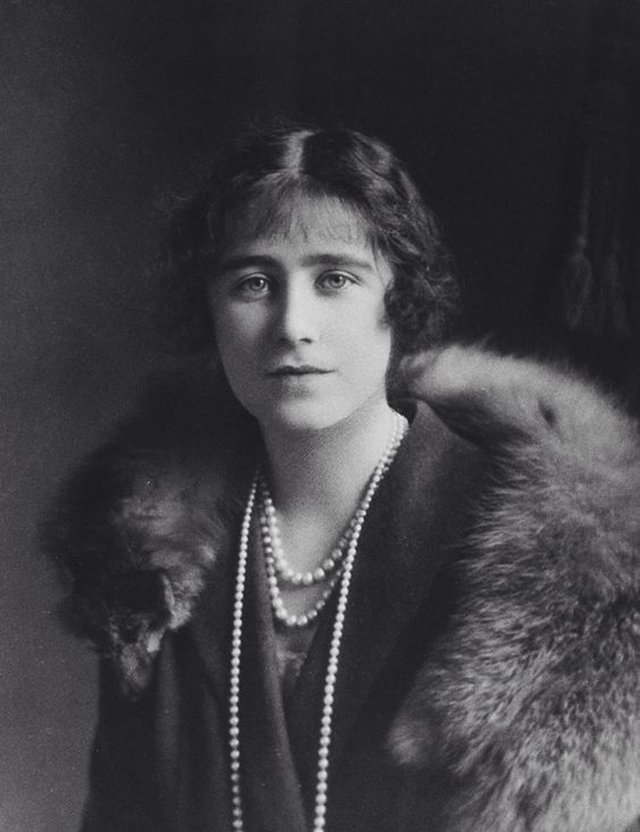 Elizabeth Bowes-Lyon Essays