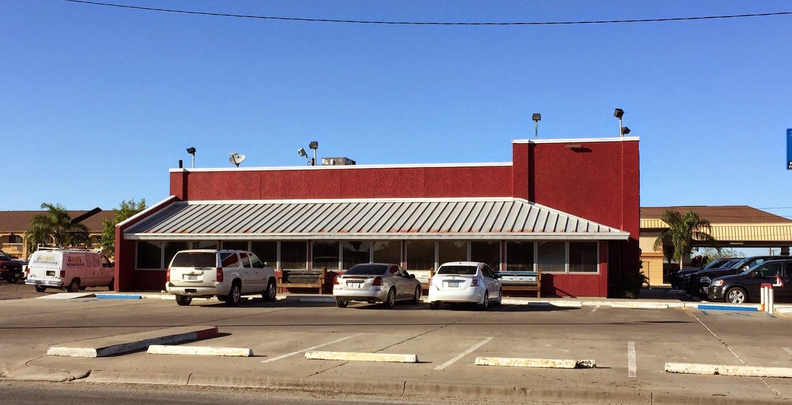 Big House Bar Bq - Kingsville Texas Bbq Adventures