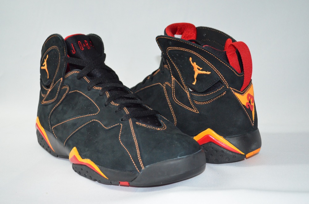 citrus 7 jordans