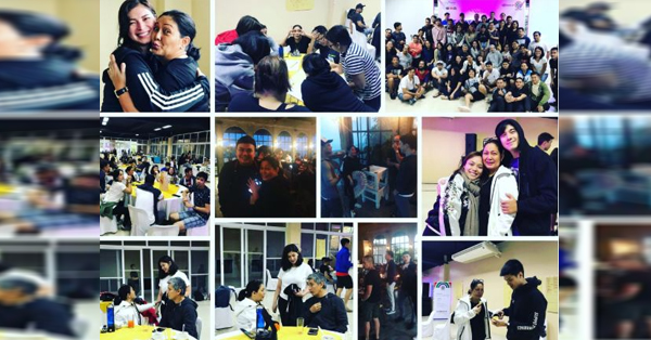 LOOK: More Photos Of The Team "The General's Daughter" Taken From Their Team Building LOOK: More Photos Of The Team "The General's Daughter" Taken From Their Team Building