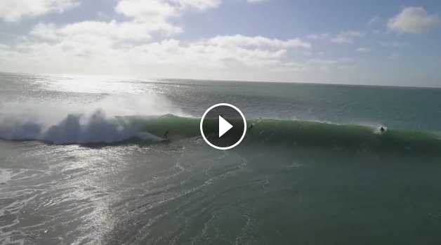 Supertubos - The Most Exciting Wave in Portugal