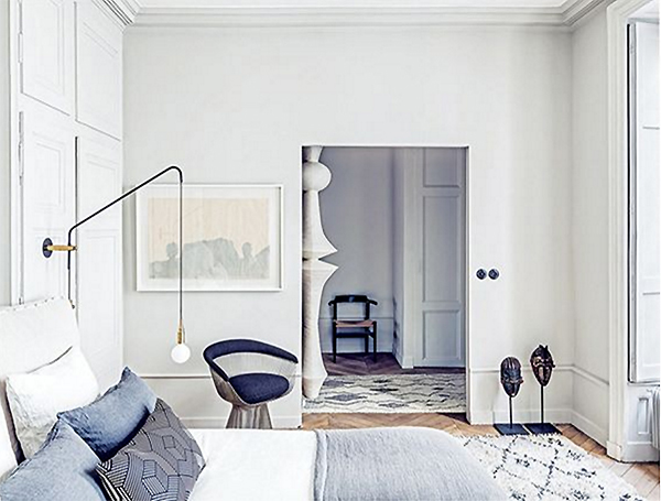 Design Love: The Warren Platner Chair – Interiors by Jacquin