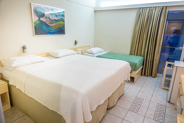 Beach view room at New Ageli Resort and Hotel Poros Greece Beach view room at New Ageli Resort and Hotel Poros Greece