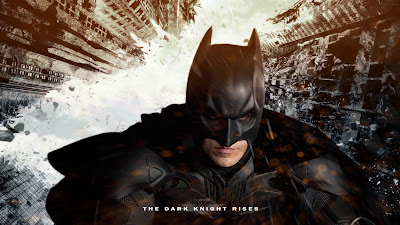Dark Knight Rises Wallpaper 1366x768