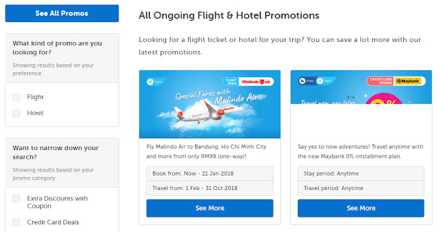 Menangi Percutian Ke Luar Negara Bersama Traveloka Fly & Win CNY Contest