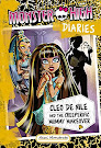 Monster High MH Diaries: Cleo and the Creeperific Mummy Makeover Book Item