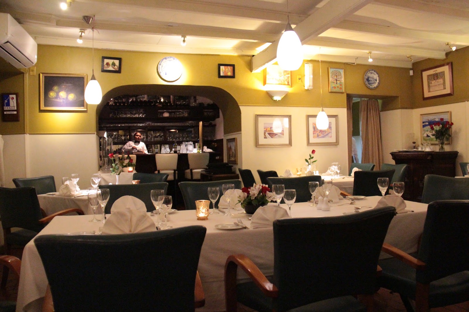 Dica de Restaurante em Curaçao The Wine Cellar Apaixonados por