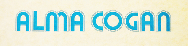 Alma Cogan Ba-Ba-Song Alma Cogan Ba-Ba-Song