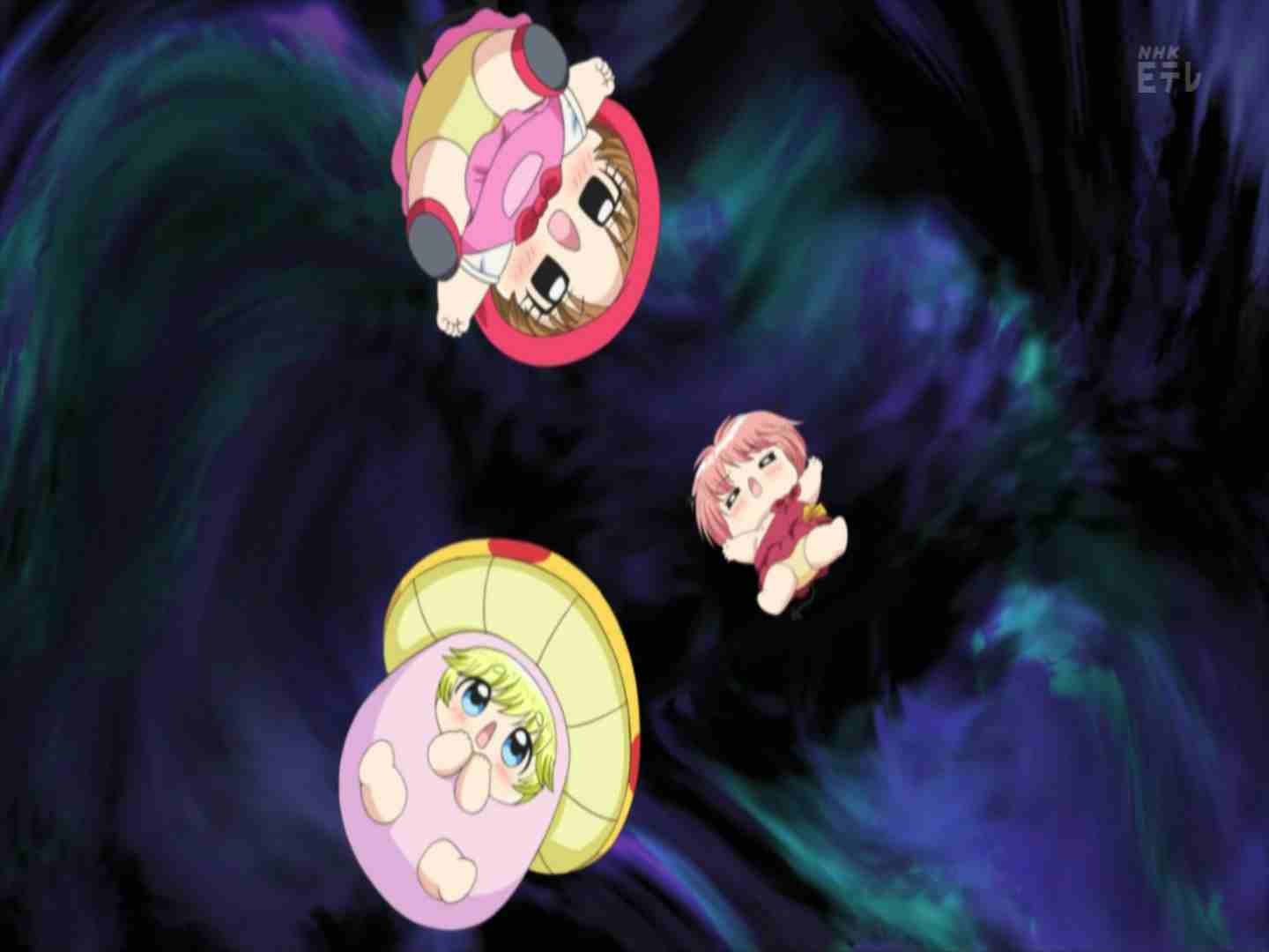 Anime Impression: ちび☆デビ！ 第45話「夢の大冒険」