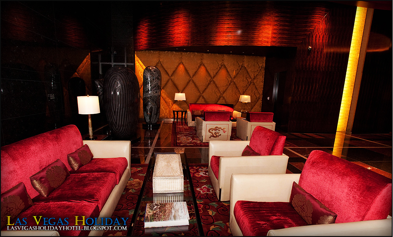 Las Vegas Holiday Mandarin Oriental, Las Vegas