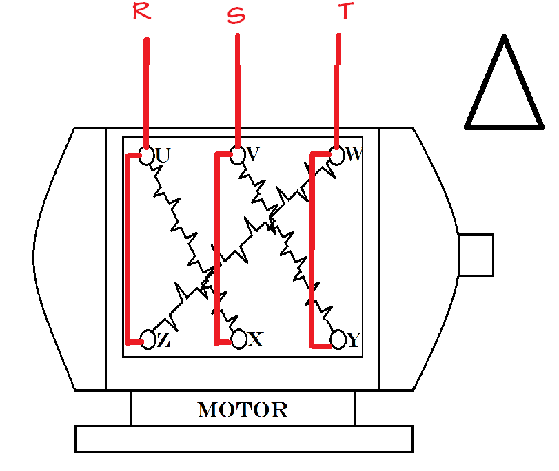 Cara Menentukan Rst Pada Motor 3 Phase – Roda2Part