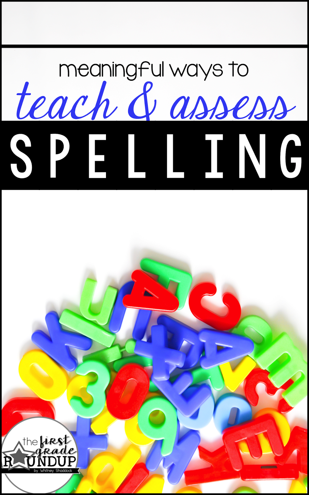 Spelling Tests for First Graders - Firstgraderoundup