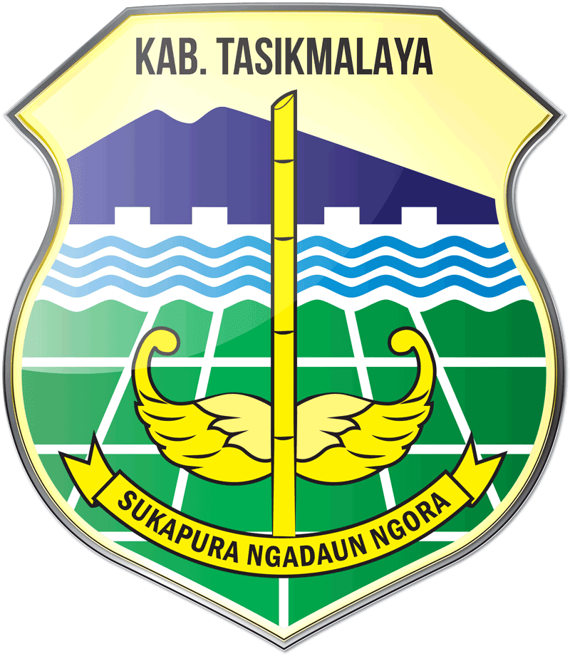Logo Pemerintah Kabupaten Tasikmalaya  237 Design