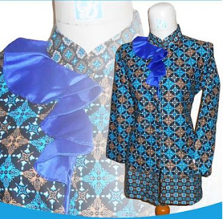 Model Batik Kantor Bank Model Batik Kantor Bank