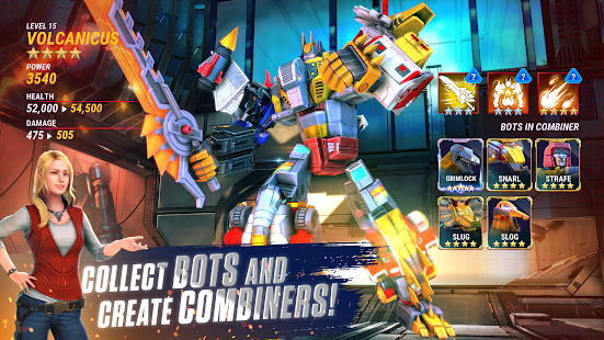 Transformers: Earth Wars Mod Apk Latest Transformers: Earth Wars Mod Apk Latest