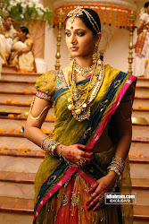 anushka shetty saree wedding arundhati dresses models marriage ragalahari tollywood hq