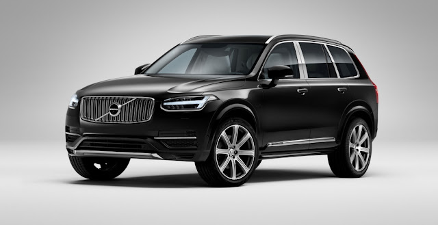 Volvo XC90 Excellence