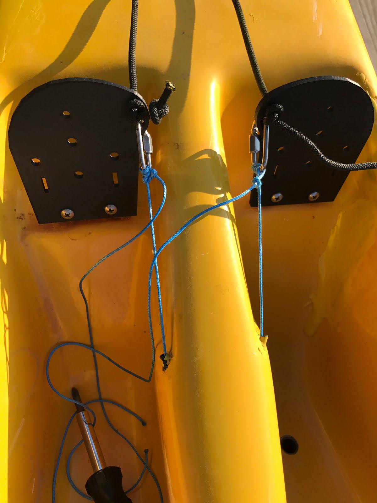 3D Print Pedals for Outrigger Canoe Puakea Kaku