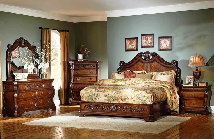 Vintage Victorian Bedroom Furniture Best Furniture Design