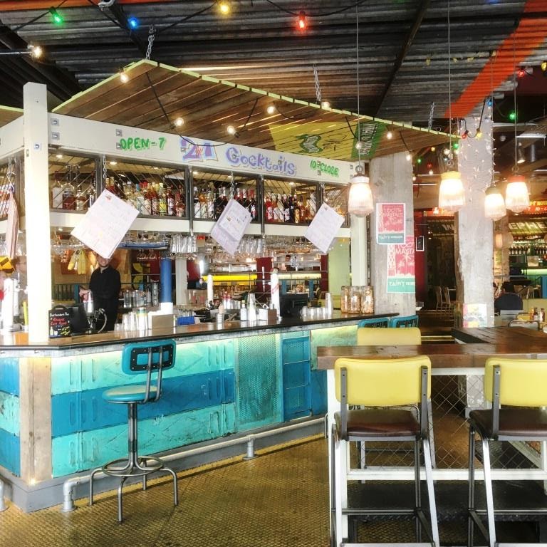 Family Dining at Turtle Bay in Newcastle (REVIEW)