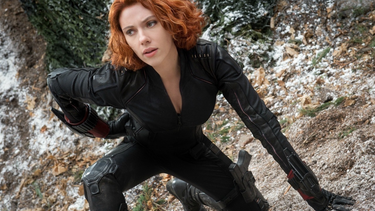 Black Widow Could Have Place After Capitan America Civil War