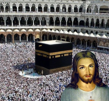 SHOCKER: Jesus Appears To Muslim Pilgrim In Mecca, Saud Arabia SHOCKER: Jesus Appears To Muslim Pilgrim In Mecca, Saud Arabia