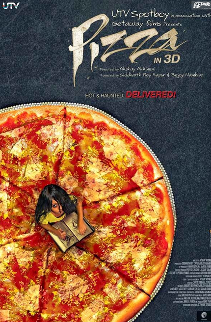 Pizza (2014) DVDRip