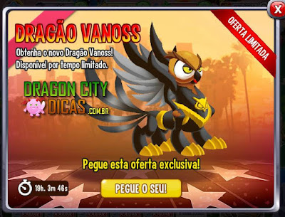 Oferta VIP do Dragão Vanoss Oferta VIP do Dragão Vanoss