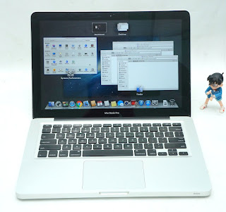 Jual Macbook Pro 5.5 Bekas