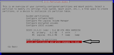 Cara Install Linux Debian 